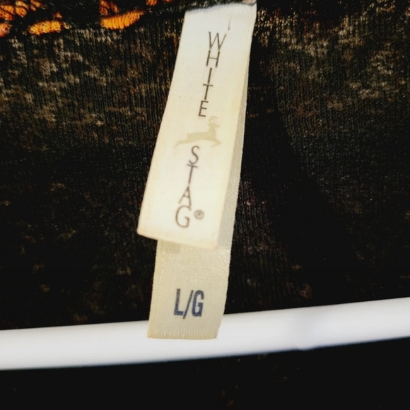 African style large blouse. - Picture 3 of 3